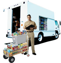 Garland Vending Service