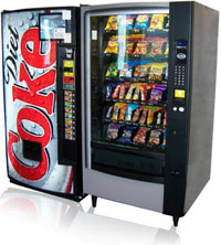 Garland Vending Service